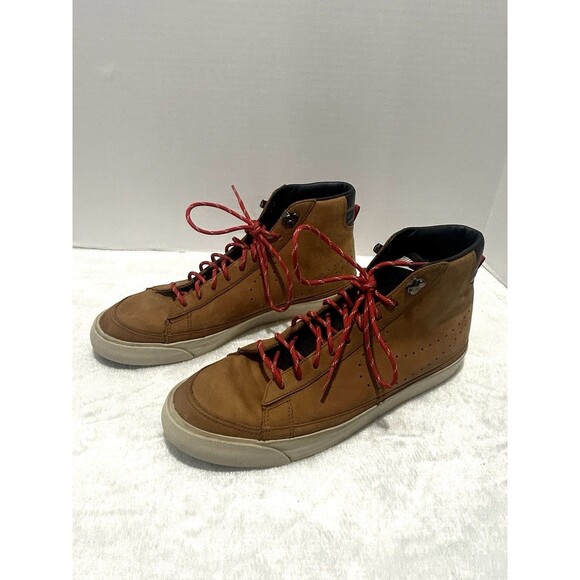 Rare Men's Nike Blazer ACG Premium Outdoor Pack Size 11 Chestnut Limited Edition - Picture 2 of 8